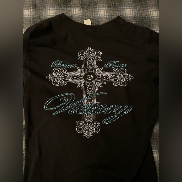 Vintage Cowgirl Tuff t-shirt - Picture 4 of 4